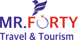 MrForty Logo