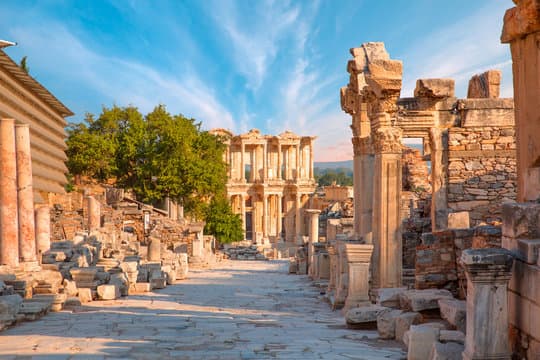 Ephesus Ancient City Tour