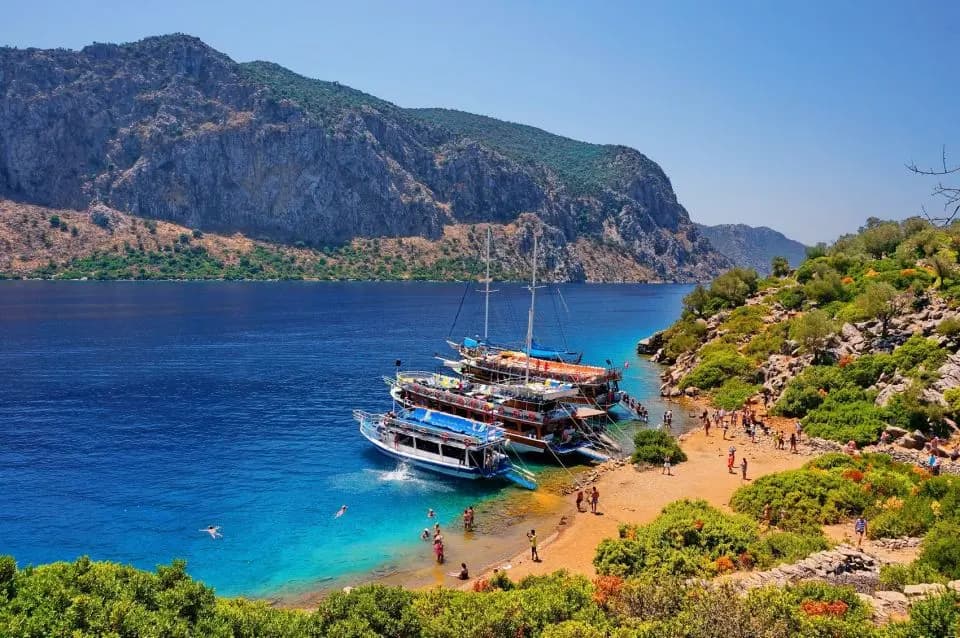 Blue Voyage Gulet Cruise