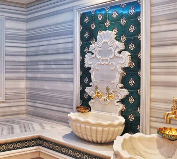 Ottoman Mystery: Traditional Turkish Bath Ritual