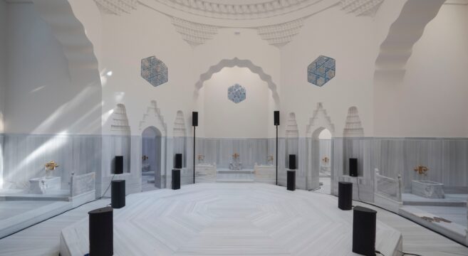 Ottoman Mystery: Traditional Turkish Bath Ritual - 2