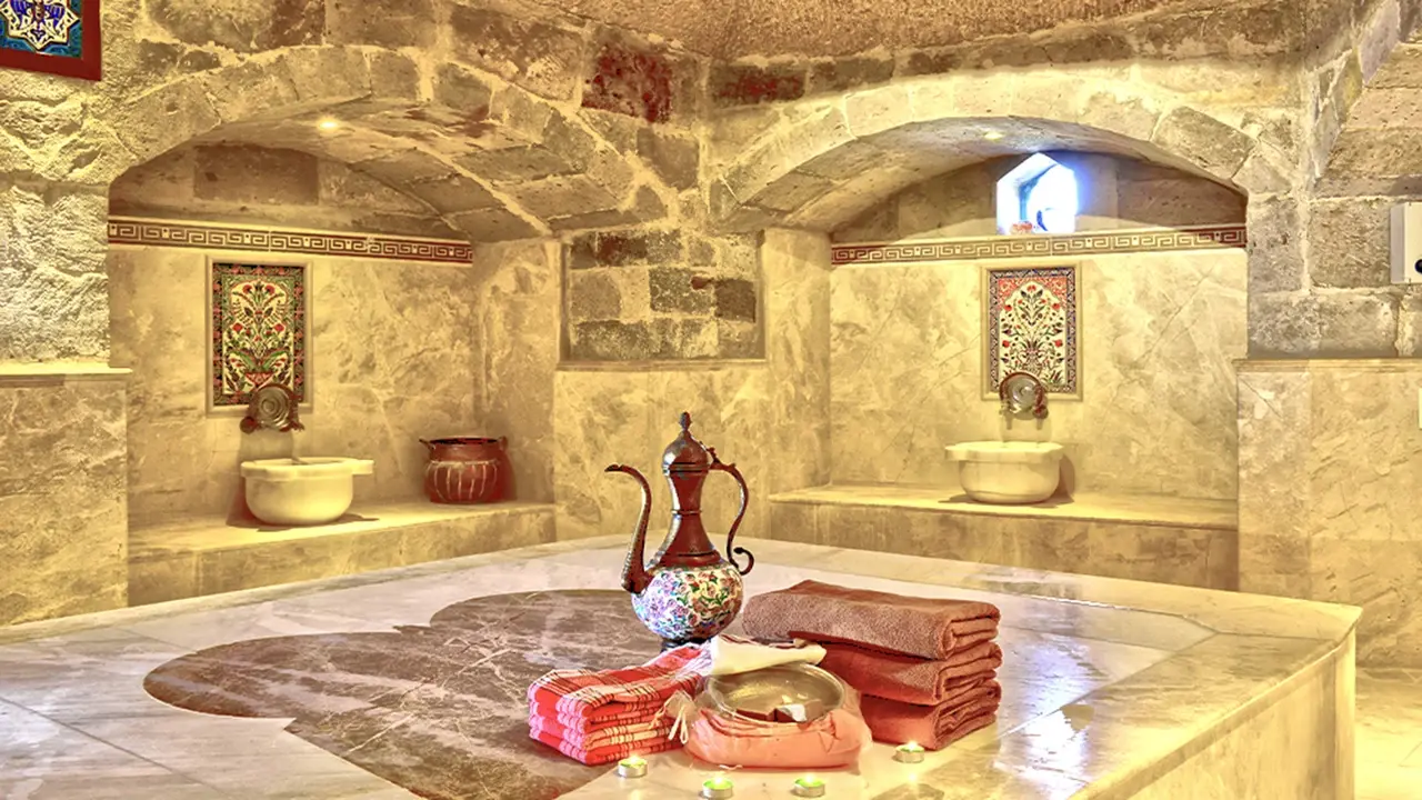 Ottoman Mystery: Traditional Turkish Bath Ritual - 3