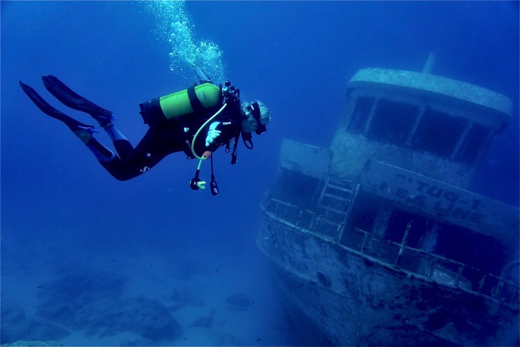 Mediterranean's Secret Veil: Kaş Diving Adventure