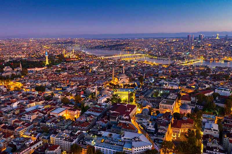 Istanbul
