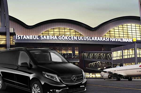Sabiha Gökçen Airport Transfer